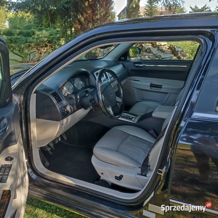 Chrysler 300C 35 LPG polski salon 370000km 300C Łęczna sprzedam