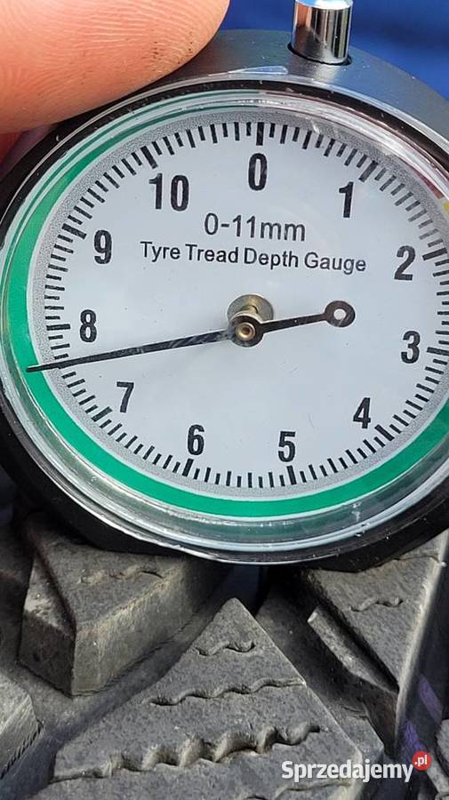 Opony zimowe Nokian WR SUV4 24550R20 20cale Rychwał