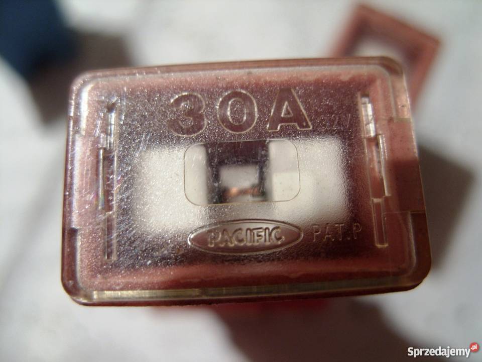 Hyundai Pony Bezpieczniki hundai ponny Nowy Staw