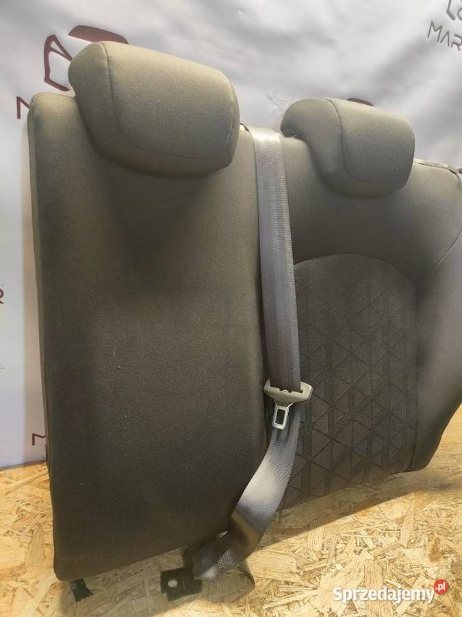 Kanapa Oparcie Lewy Tył Opel Corsa E 3Drzwi Pleszew