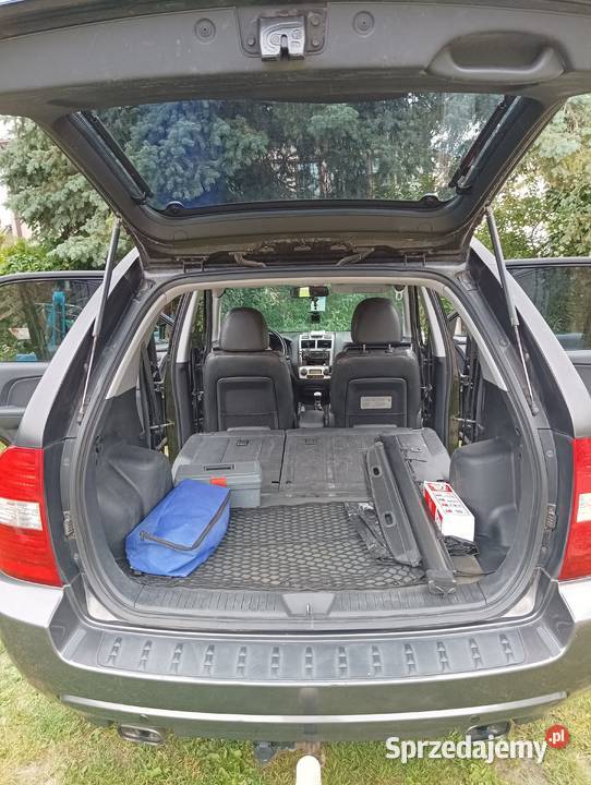 Kia sportage exclusive edition nieuszkodzony lubelskie Bychawa