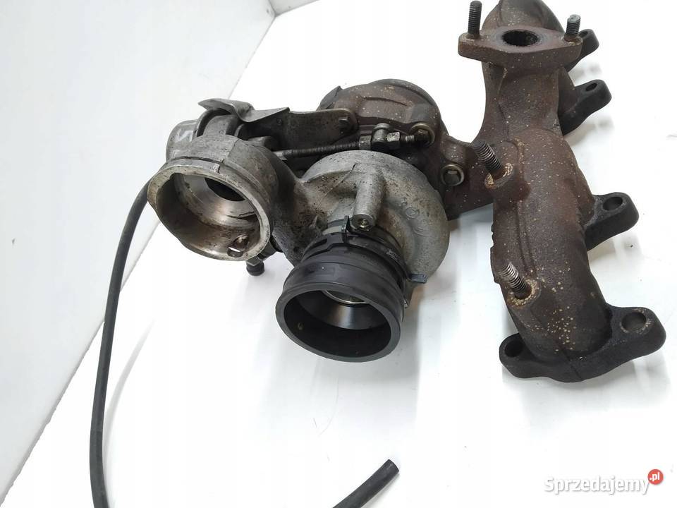 TURBOSPRĘŻARKA 038253014G 19 TDI Skoda Octavia I