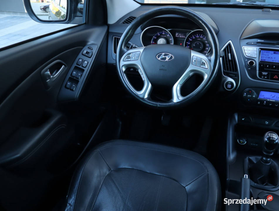 Hyundai ix35 16 GDI 1591cm3 Łódź sprzedam
