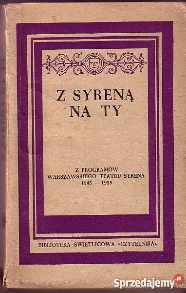 5550 Z SYRENĄ NA TY Z PROGRAMÓW WARSZAWSKIEGO TE Czyrna