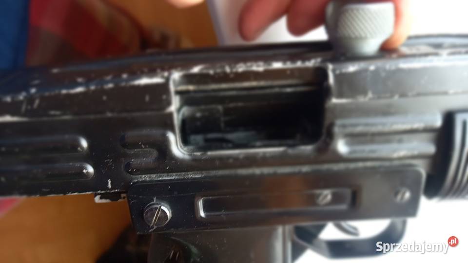 MP UZI 9 mam replika japońska marushin Czaplinek