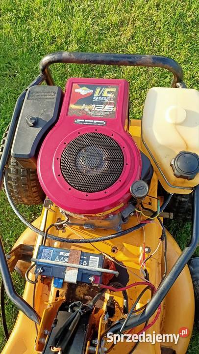 Traktorek kosiarka STIGA Garden Combi z koszem sprzedam