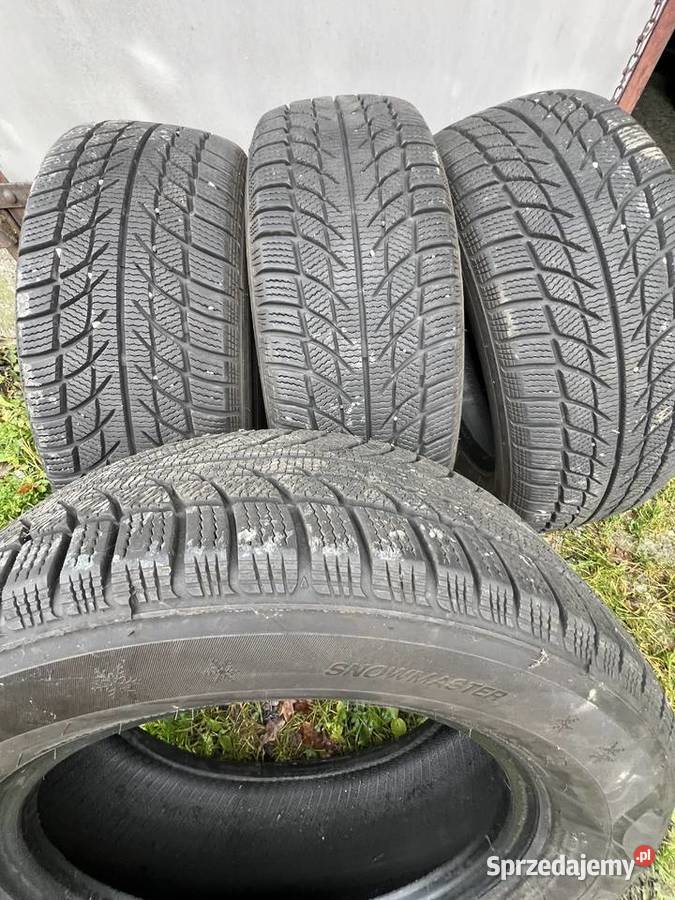 Opony zimowe Goodride Snowmaster 2156516 Bystrzyca Kłodzka