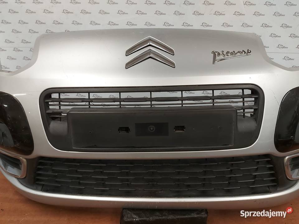 CITROEN C3 PICASSO zderzak przód Kielce