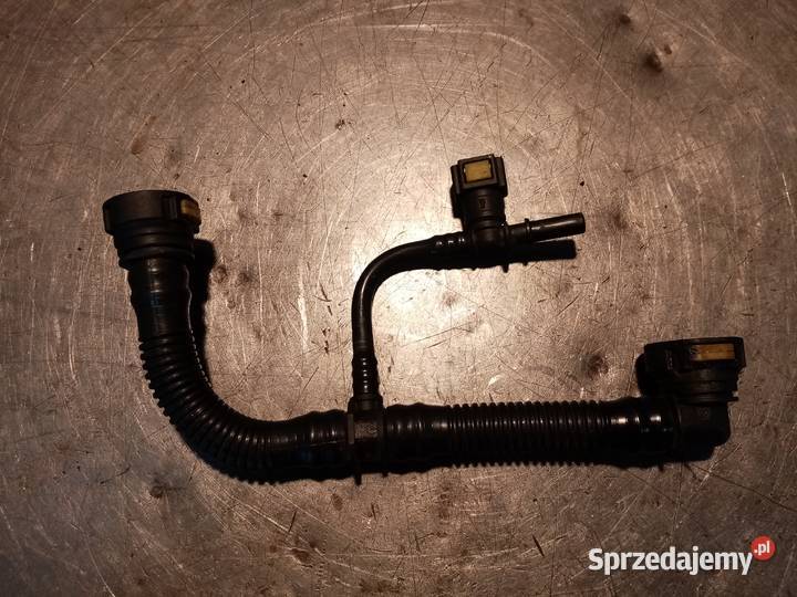 rurki odmy odpowietrzenie silnika 1192WZ Peugeot Łódź