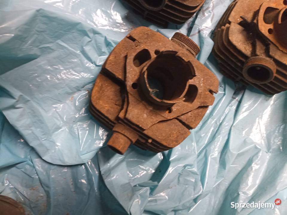 Cylinder cylindry WSK 5 sztuk Koszalin