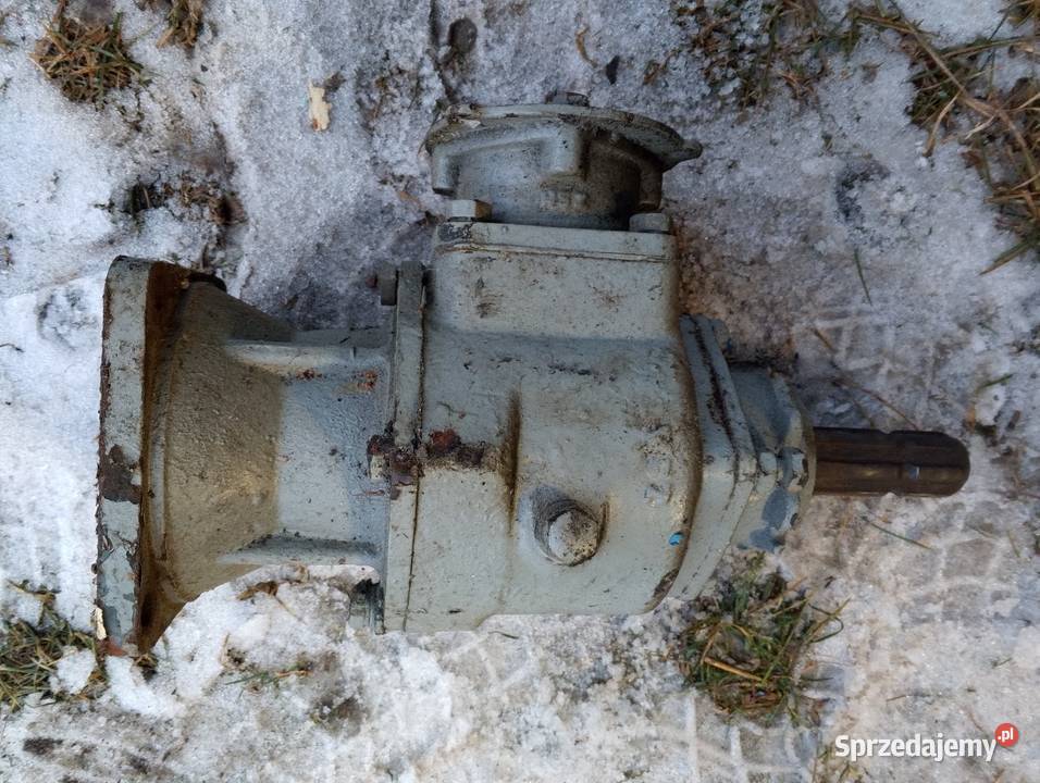 Sprzedam przystawkę do Ursusa C330 C328 Karsewo sprzedam