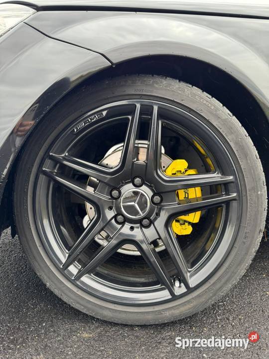 Sprzedam Mercedes Benz w204 c250 Gubin sprzedam