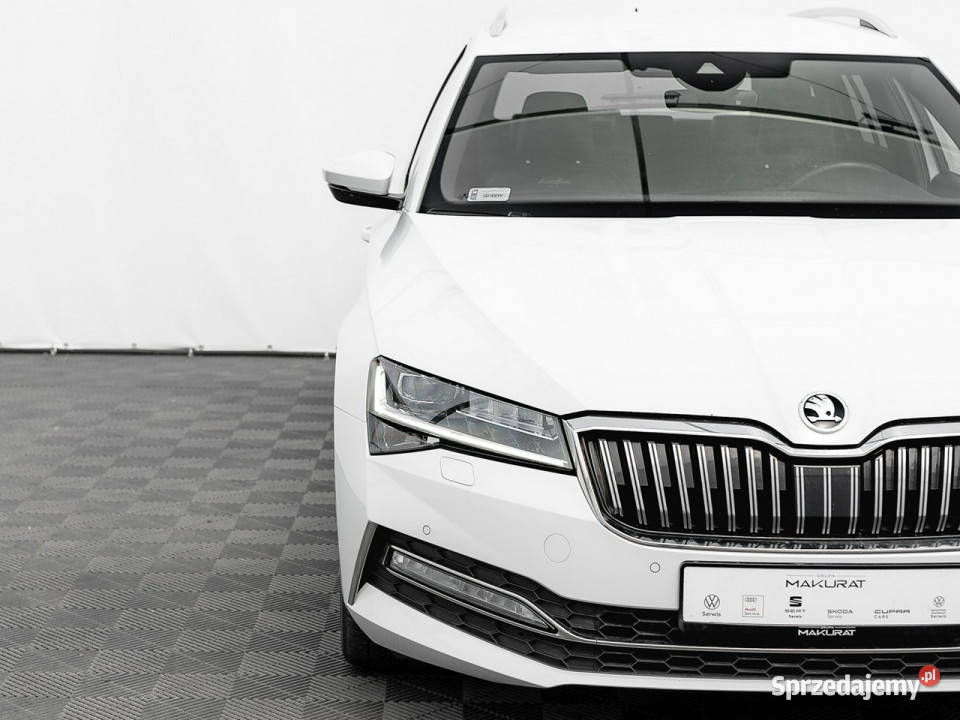 koda Superb GD500YV 20 TDI LK DSG Podgrzf kier i ESP Gdańsk