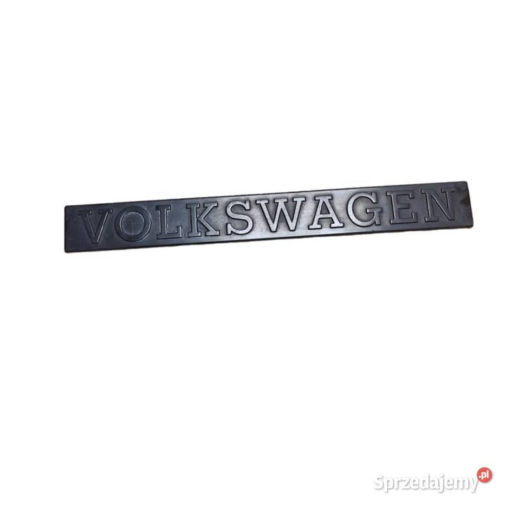 Emblemat VOLKSWAGEN