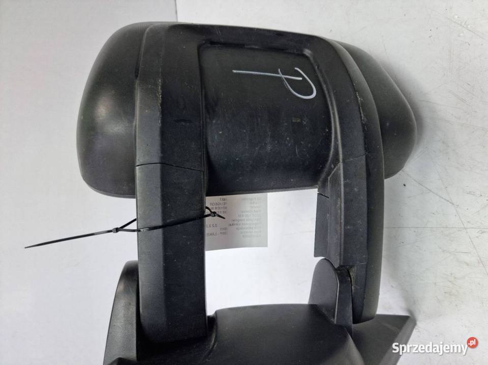 LUSTERKO PRAWE PEUGEOT BOXER III