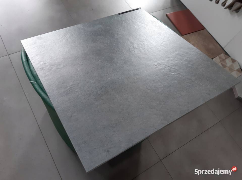 PŁYTKA GRESOWA DOWNTOWN ANTRACITE 60X60 GAT 2 łódzkie Opoczno