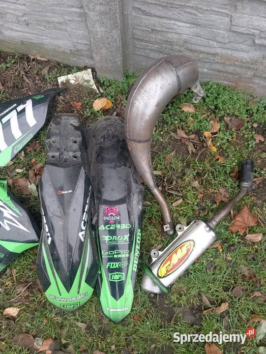 Sprzedam kawasaki kx 250 2t