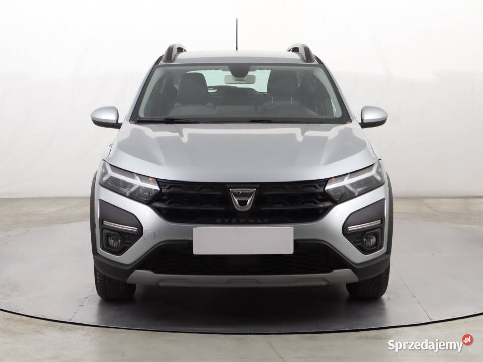 Dacia Sandero 09 TCe Katowice