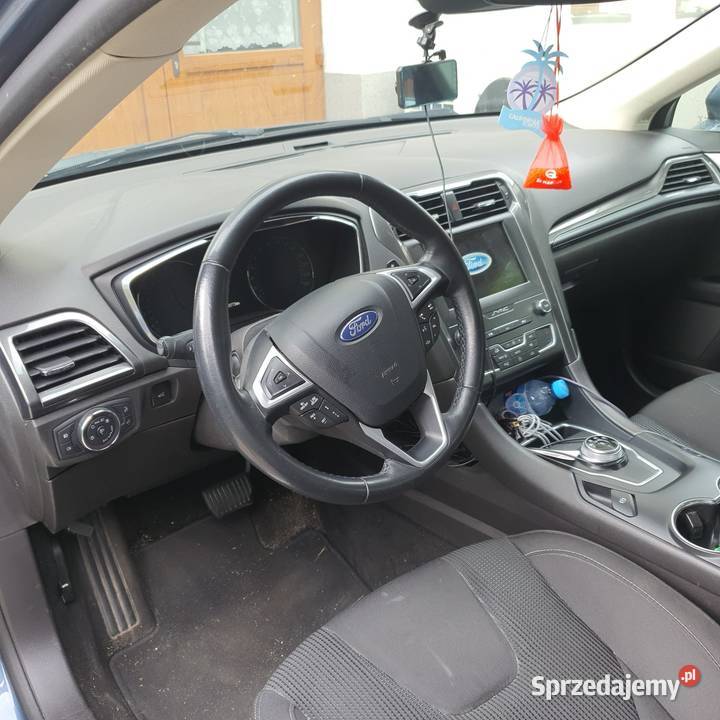 Ford Mondeo 2019r 20 D 150 automat bezwypadkowy Marki