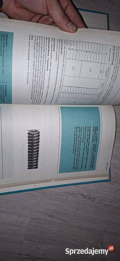 Katalog STOMIL Węże gumowe 1 wydanie Warszawa wielkopolskie Łęczyca