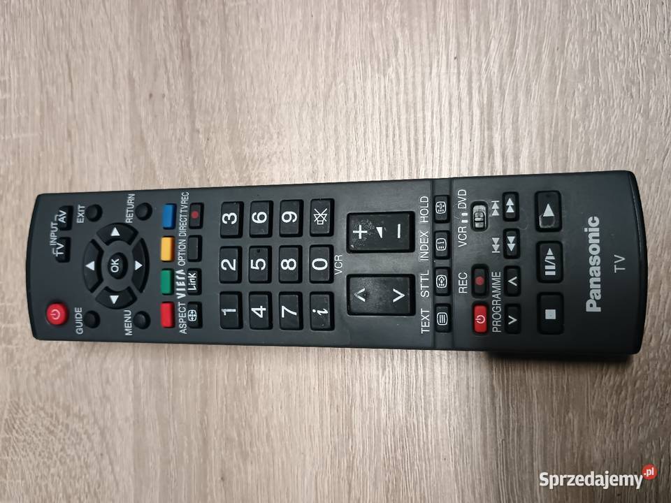 Pilot do magnetowidu VHS Wągrowiec sprzedam
