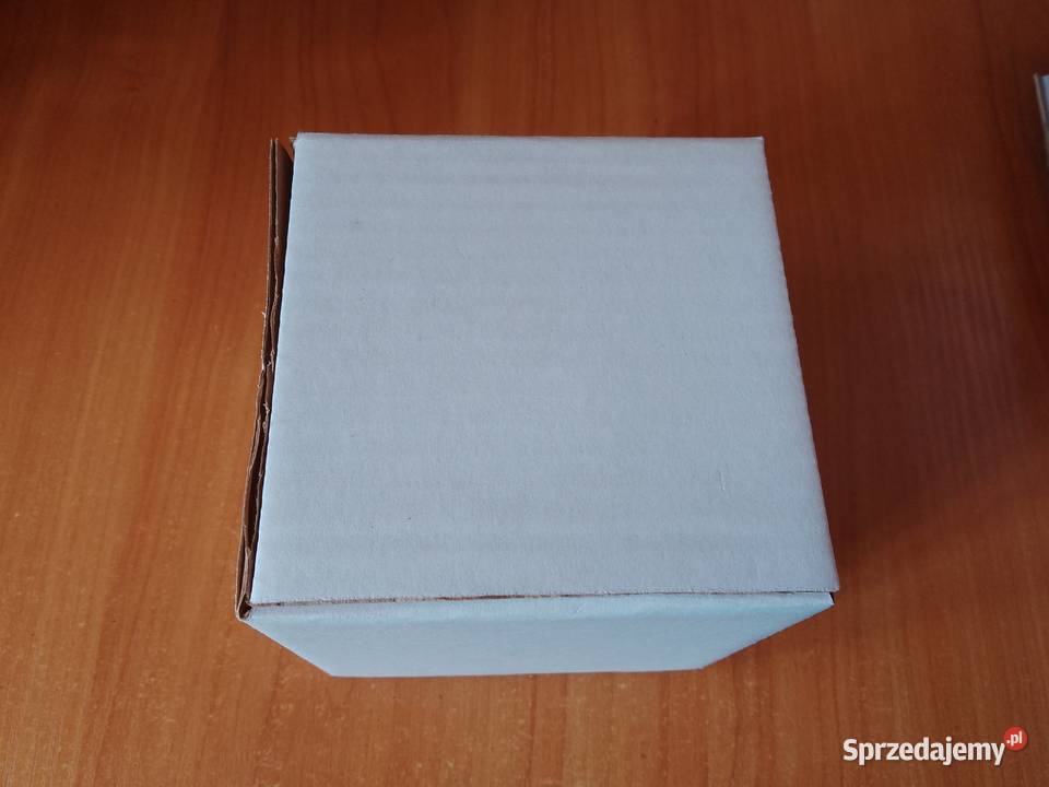 karton fasonowy jednostronnie biały 11x11x11 Tarłów