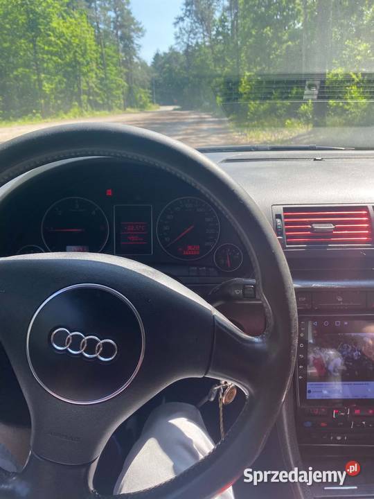 Audi A4 B6 19 TDI 1900cm3 lubelskie Lublin