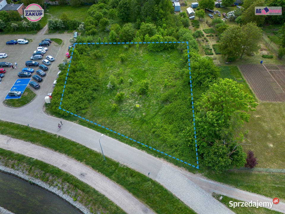 Sprzedam grunt 1439m2 Pruszcz Gdański budowlana
