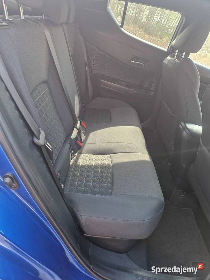 Toyota CHR 18 Hybrid Executive 2019 Tarnów