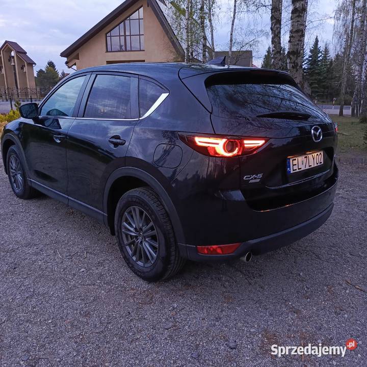 Porządna Mazda benzyna automat AWD Andrespol