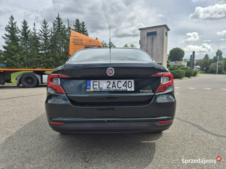 Fiat Tipo II 2016