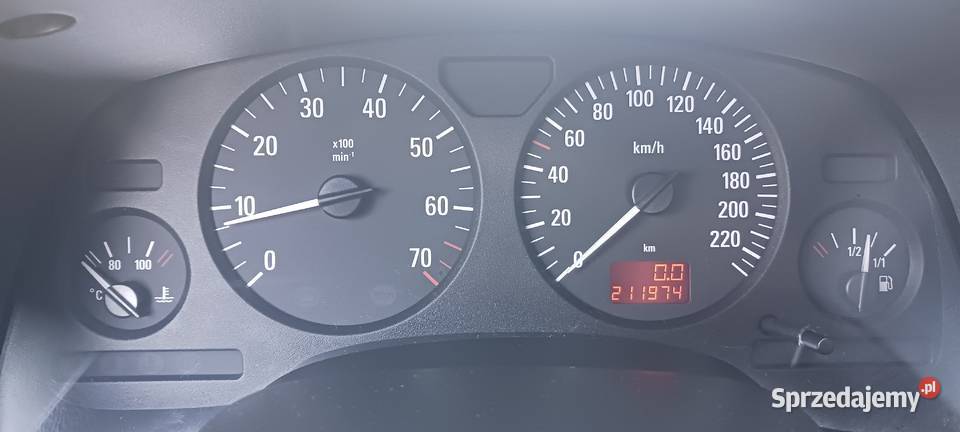 Astra G stan idealny właściciel 16 lat lakier metallic Płońsk