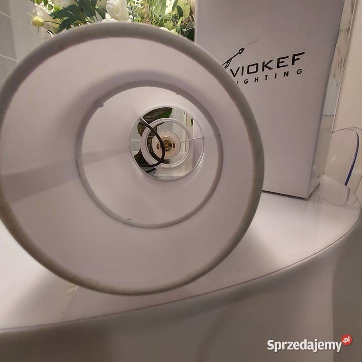 Lampa Kinkiet VIOKEF lighting Poznań