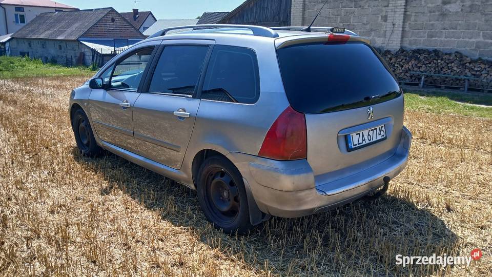 Peugeot 307sw 1999cm3