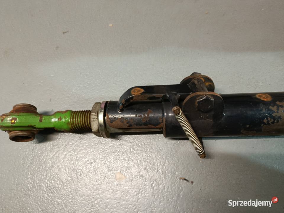 Cięgno z amortyzatorem czołowe Krone Gniezno sprzedam