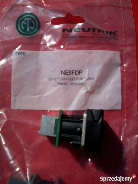 NEUTRIK NE8FDP Gołębiewo