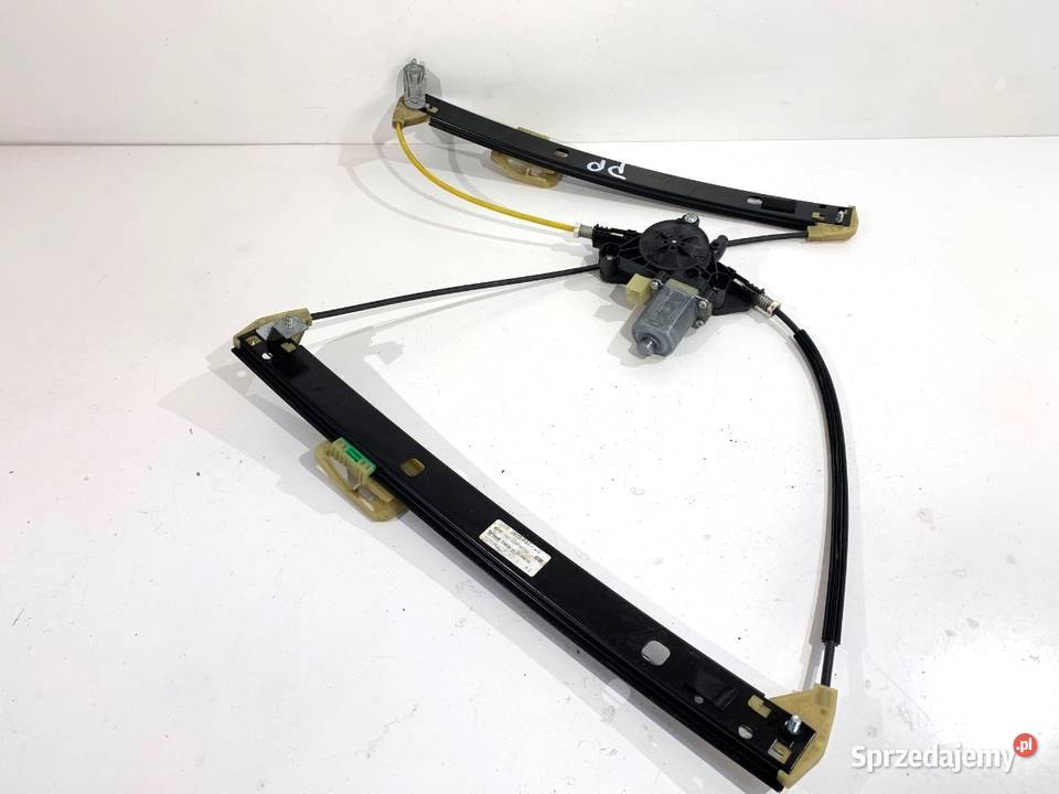 PODNOŚNIK SZYBY PRAWY PRZÓD AUDI A4 B9 Kombi podkarpackie