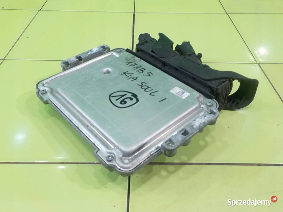 KIA SOUL I 16 CRDI 11r 5D sterownik komputer Suków