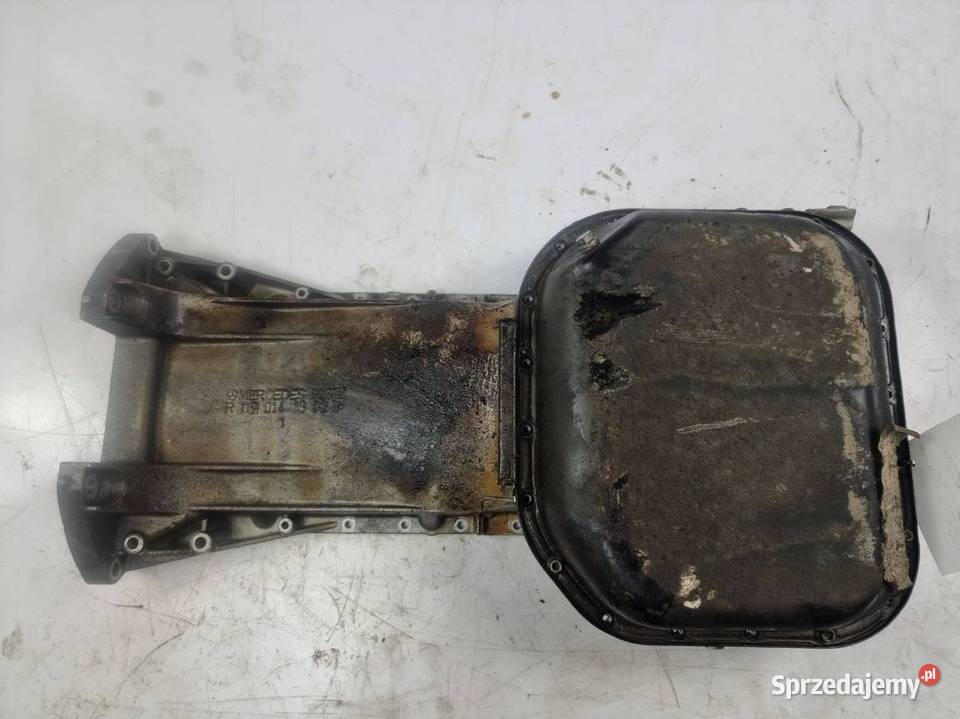 MISKA OLEJOWA MERCEDESBENZ SL 500 R129 kujawsko-pomorskie Lipno