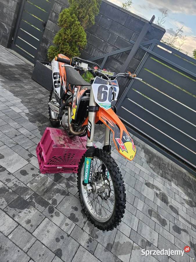 Ktm sxf 450ccm Kraków sprzedam