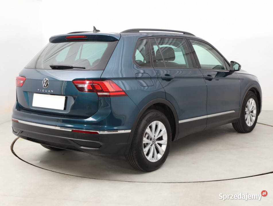VW Tiguan 15 TSI Tiguan Bielany Wrocławskie