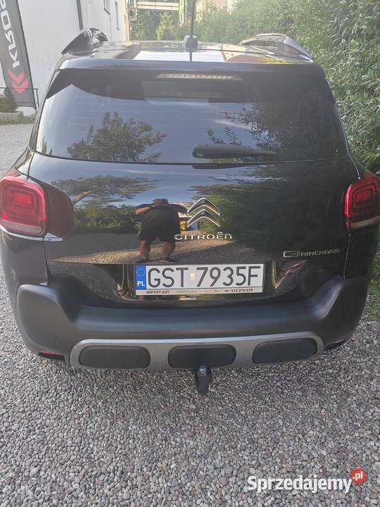 Citroen alicros 12 Benzyna suv Słupsk