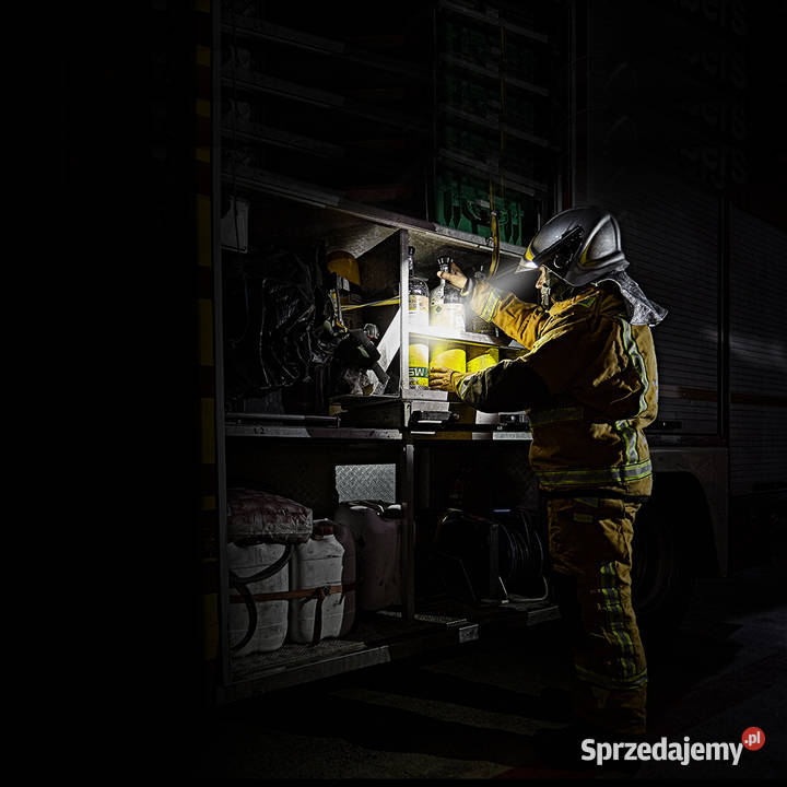 Latarka LED Fenix WF30RE mazowieckie