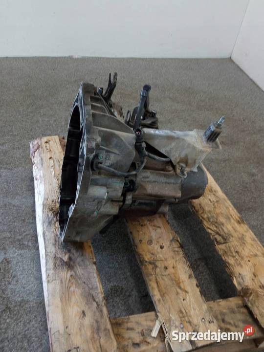 SKRZYNIA BIEGÓW JH3303 12 Nissan Micra IV 2010 Motoryzacja