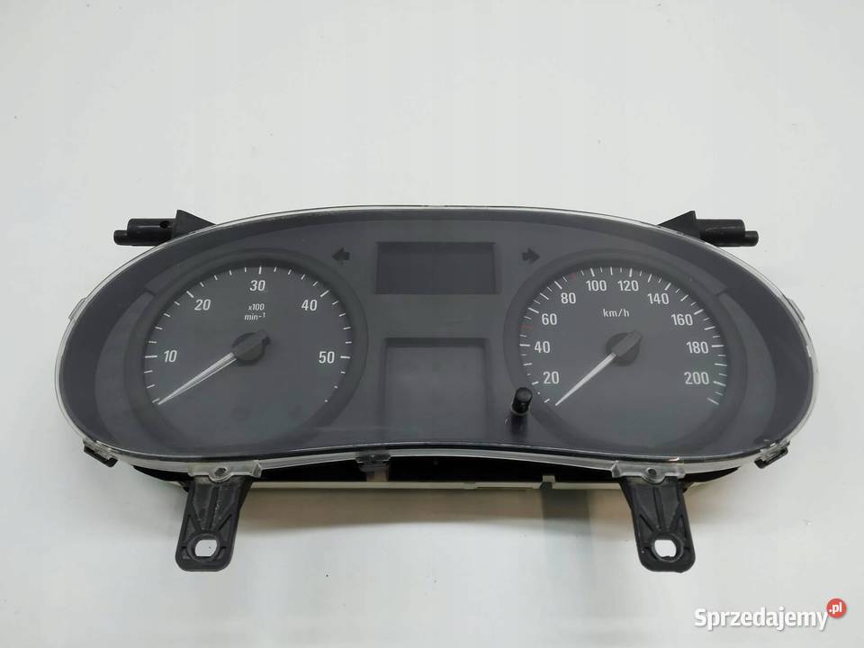 LICZNIK P8200283199 25D 145 Opel Vivaro I