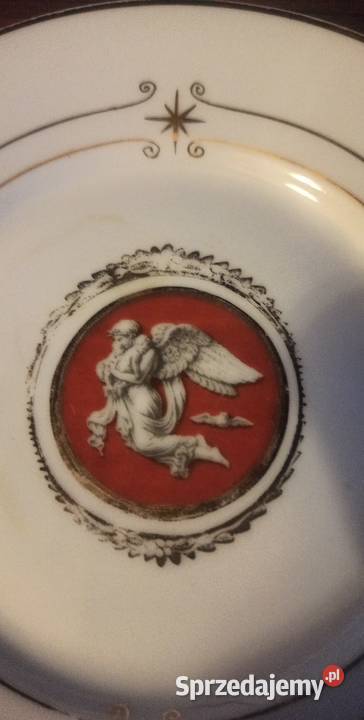 Talerzyk Thirschenreuth Antyczny dekor w pomorskie sprzedam