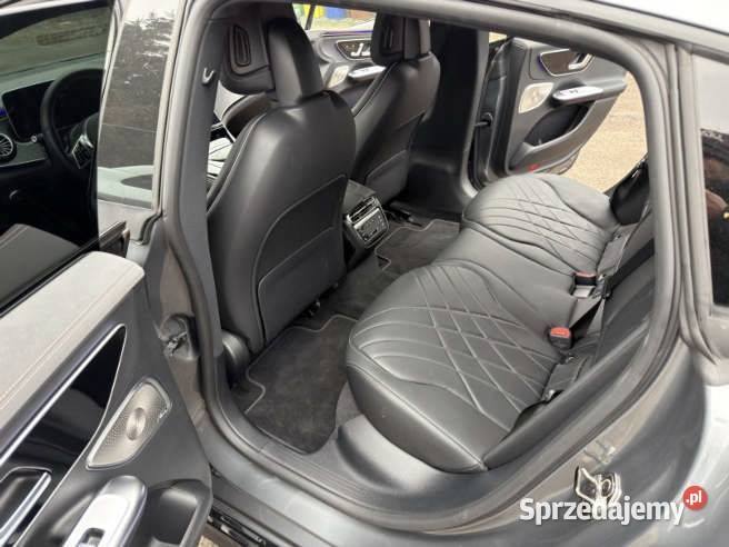 MERCEDESBENZ EQE 2023 EE 292 mazowieckie Warszawa