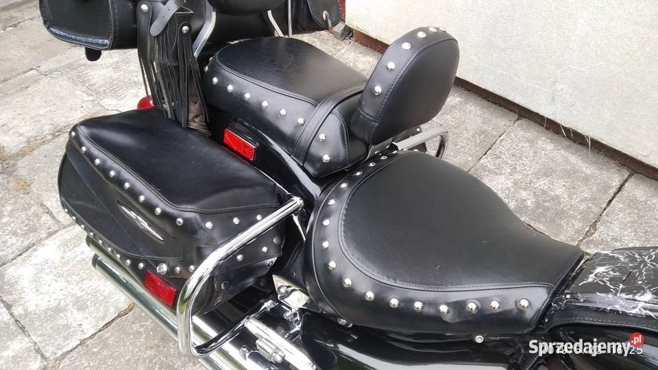 Suzuki Boulevard C90 Darłowo