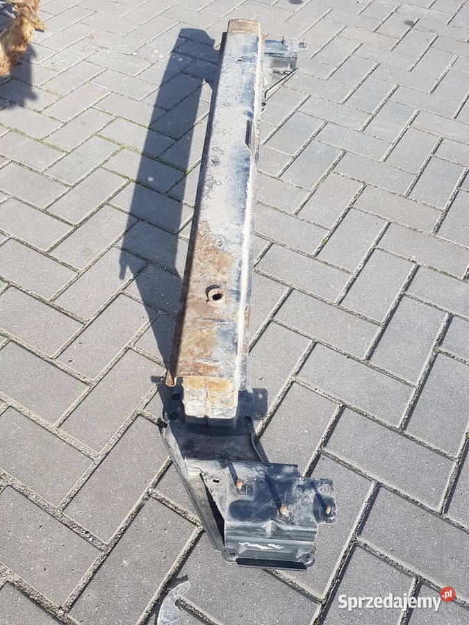 PEUGEOT 3008 I WSPORNIK WZMOCNIENIE ZDERZAKA Rok produkcji 2011 Turkowice