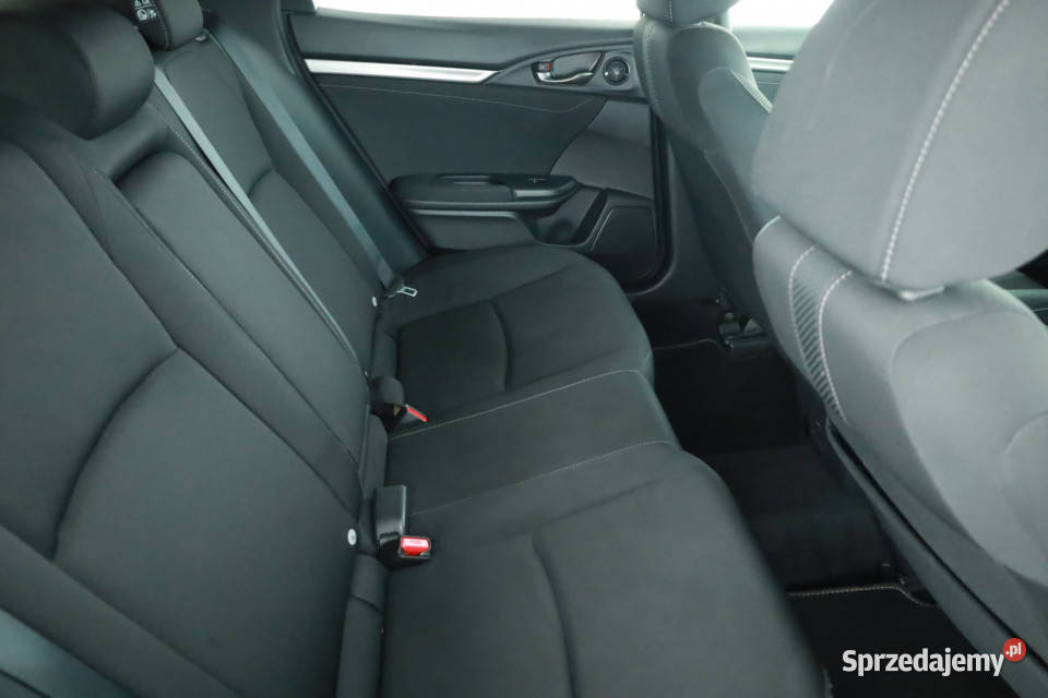 Honda Civic 10 VTEC Turbo światła przeciwmgielne Piaseczno